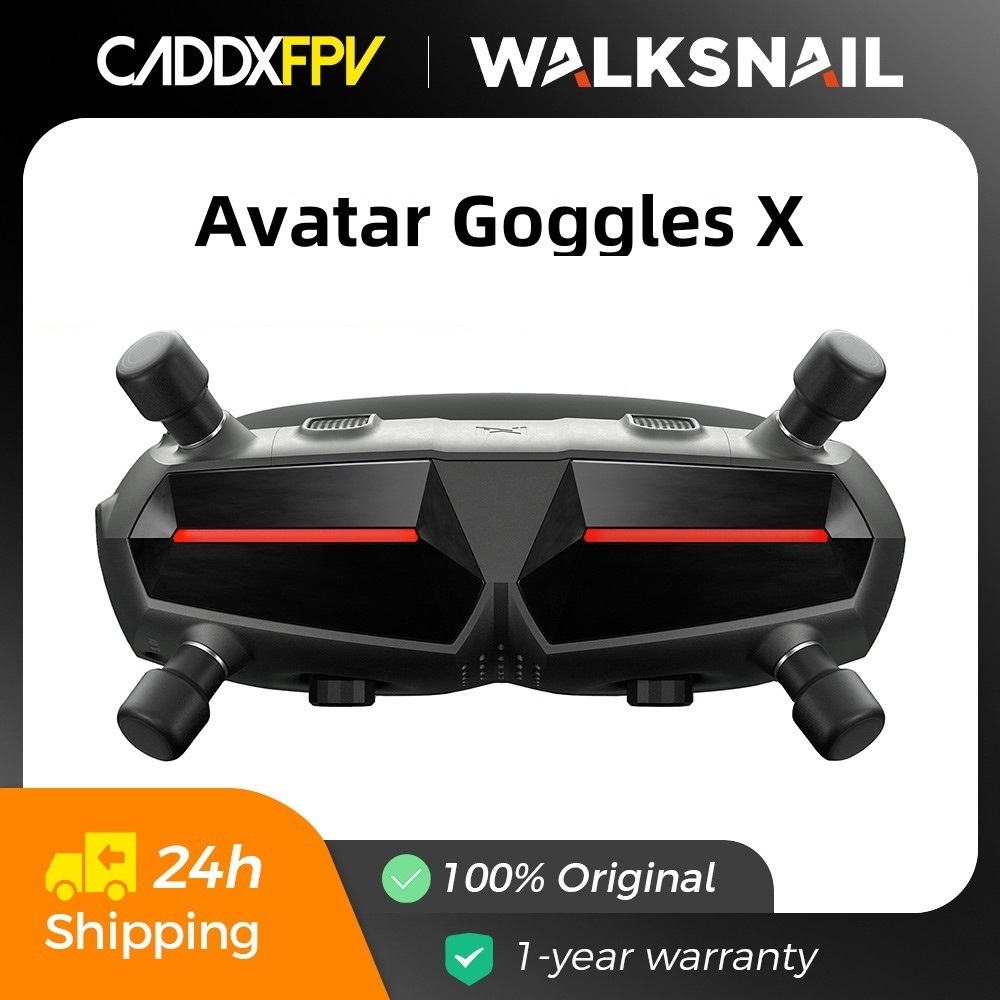Walksnail Avatar HD FPV Goggle - đánh giá và giá Skyzone Sky04O Pro Fpv Goggles