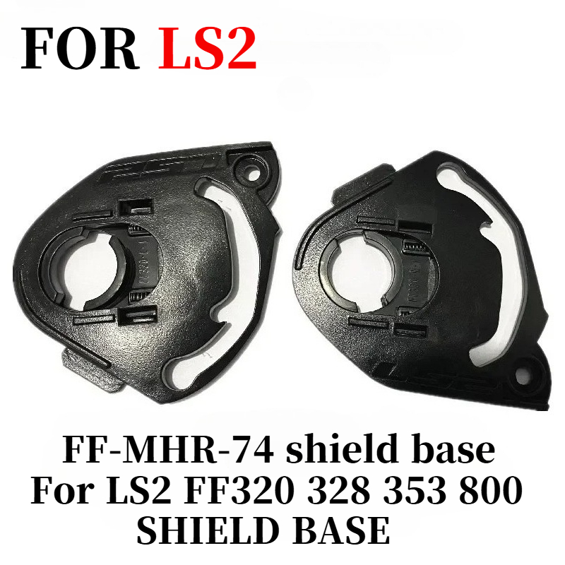 shield base for LS2 FF320 328  - đánh giá và giá Walksnail Avatar Hd Kit V2 32Gb