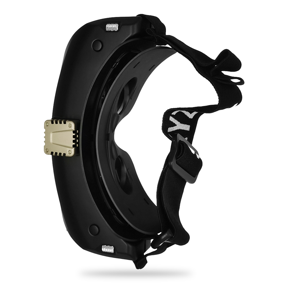 Skyzone SKY04X PRO 5.8GHz FPV  - đánh giá và giá Skyzone Sky04X Pro Oled Fpv Goggles