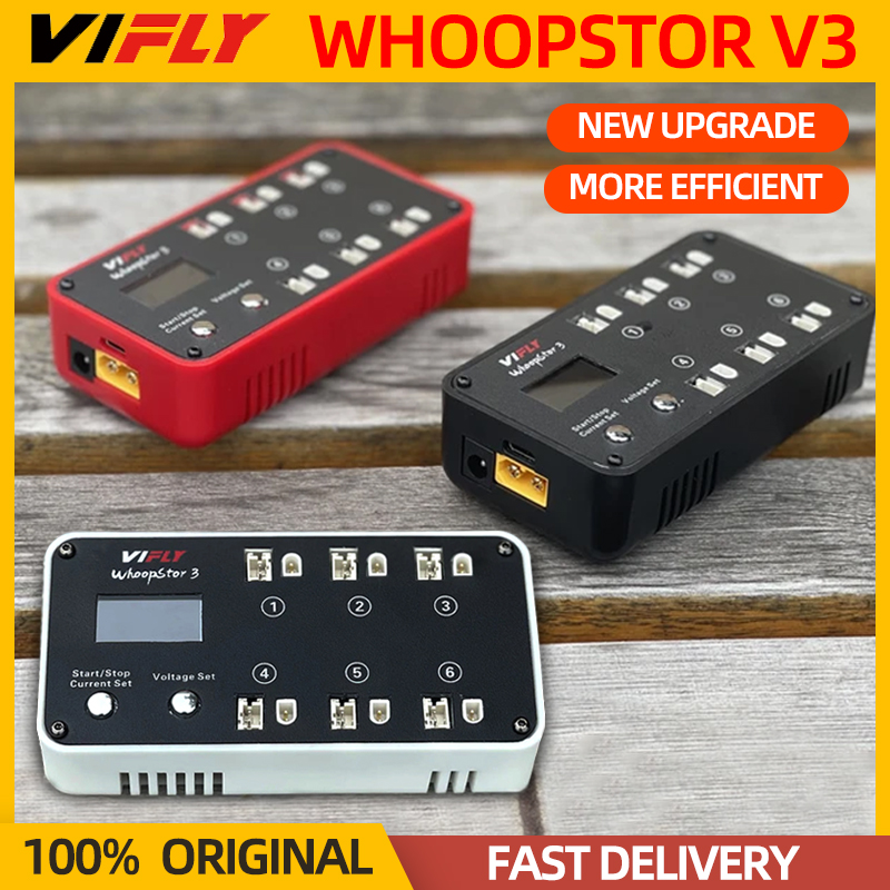 NEW VIFLY WhoopStor 3 V3 6 Por - đánh giá và giá Skyzone Sky04O Pro Fpv Goggles