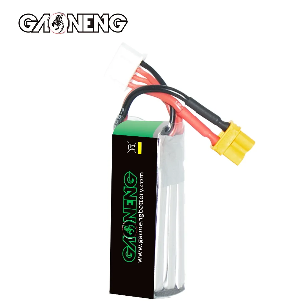 Gaoneng GNB 350mAh 3S 70C LiPo - đánh giá và giá Walksnail Avatar Hd Goggles X