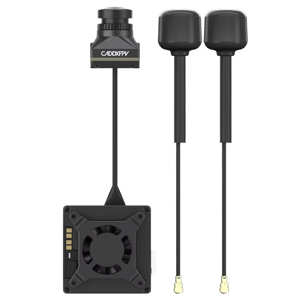 Caddx Walksnail Avatar GT KIT  - đánh giá và giá Walksnail Avatar Gt Kit 2W Vtx