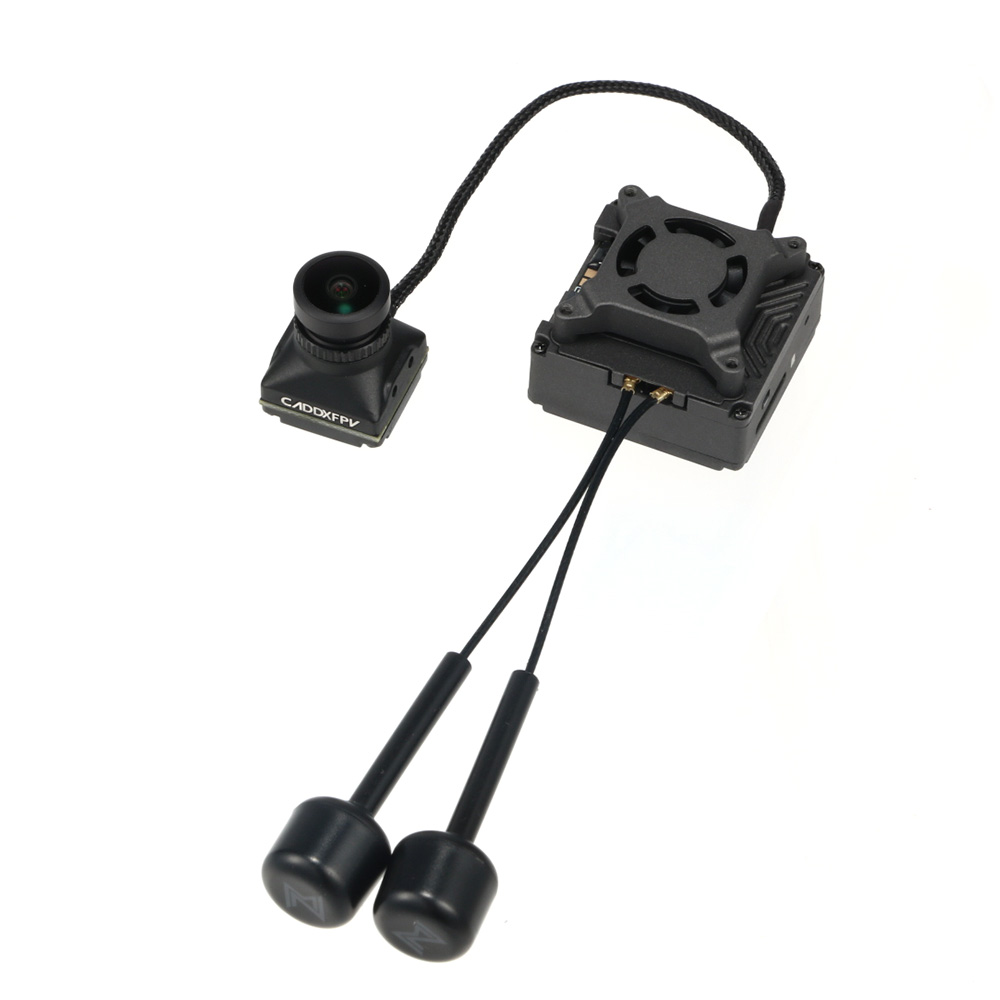Caddx Walksnail Avatar GT KIT  - đánh giá và giá Walksnail Avatar Gt Kit 2W Vtx