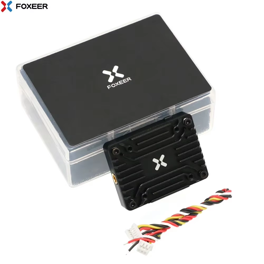 Foxeer 4.9G~6G Reaper Extreme  - đánh giá và giá Foxeer Reaper Extreme 2.5W Vtx