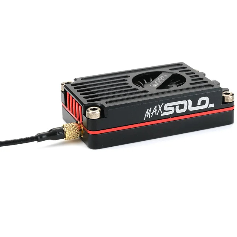 RUSHFPV RUSH MAX SOLO 2.5W VTX - đánh giá và giá Rushfpv Rush Max Solo 5.8G 2.5W Vtx