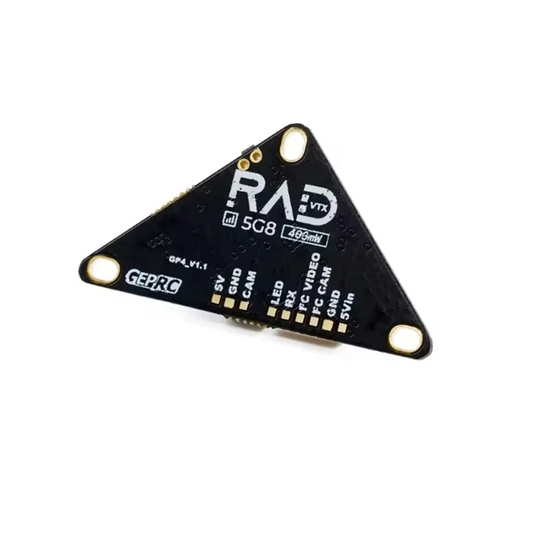 GEPRC RAD Whoop 5.8G VTX 32CH  - đánh giá và giá Walksnail Avatar Hd Goggles X